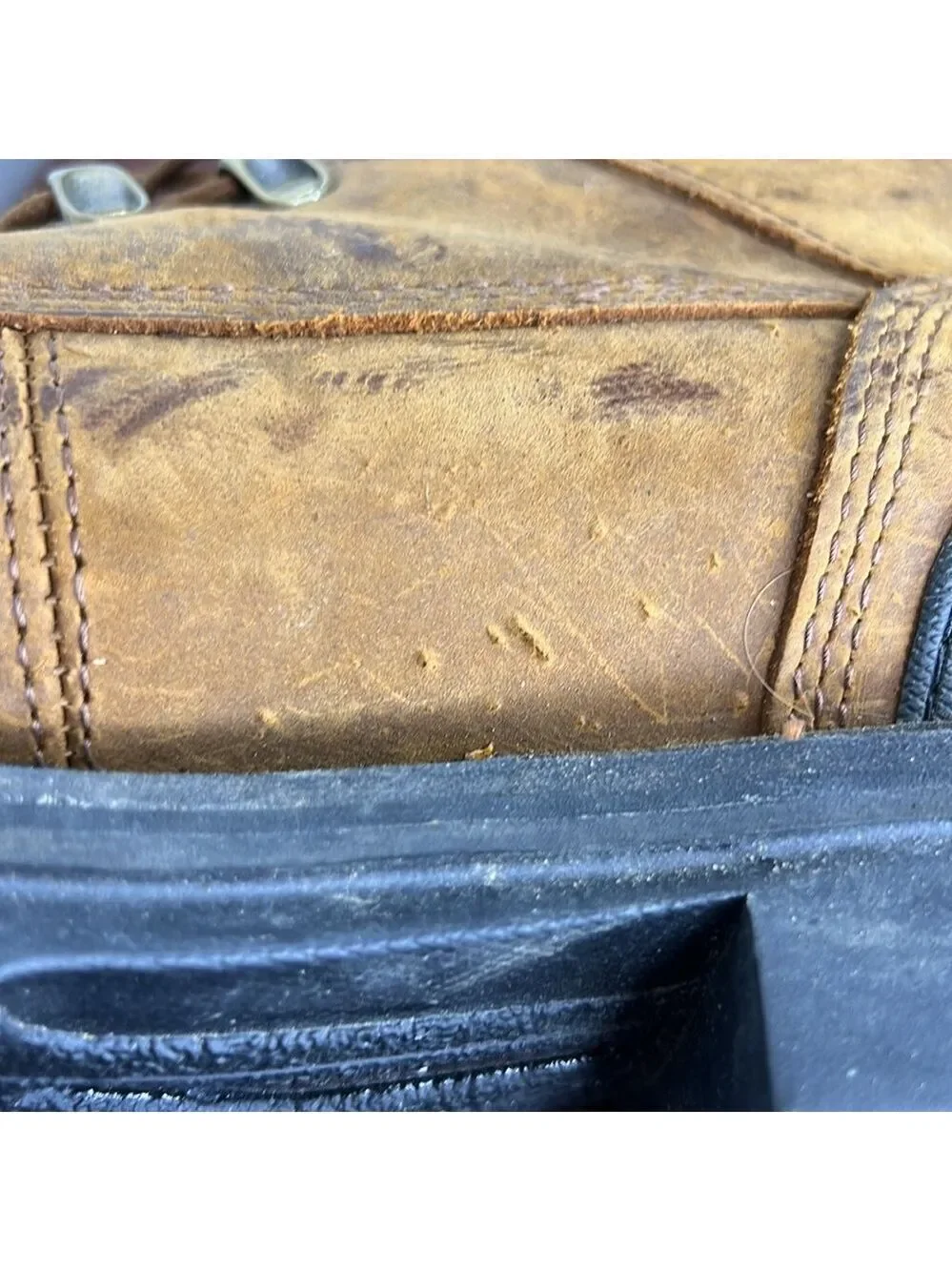 Ariat Workhog 8” Waterproof Leather Work Boots Size 10EE